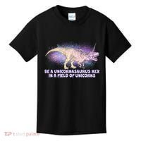 Be A Unicornasaurus Rex Kids T-Shirt thumb 0