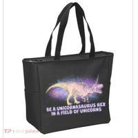 Be A Unicornasaurus Rex Tote Bag thumb 2