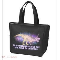 Be A Unicornasaurus Rex Tote Bag thumb 3