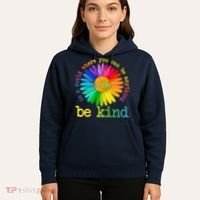 Be Anything Be Kind Autism Awareness Hoodie thumb 5