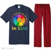 Be Anything Be Kind Autism Awareness Pajama Set thumb 0