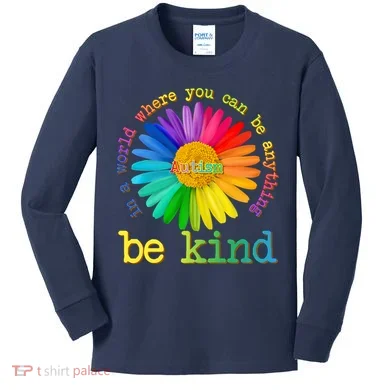 Kids Long Sleeve Shirt