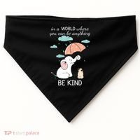 Be Anything Elephant Dog Umbrella  USA-Made Doggie Bandana thumb 0