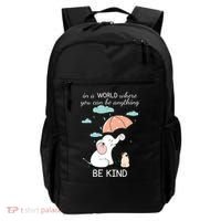 Be Anything Elephant Dog Umbrella  Backpack thumb 0