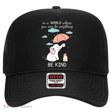 Be Anything Elephant Dog Umbrella  Hat