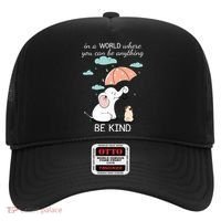 Be Anything Elephant Dog Umbrella  Hat thumb 0