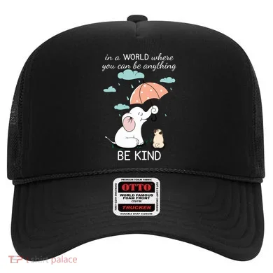 Be Anything Elephant Dog Umbrella  Hat