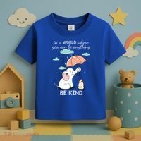 Be Anything Elephant Dog Umbrella  Toddler T-Shirt thumb 3