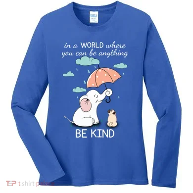 Women's Long Sleeve Shirt