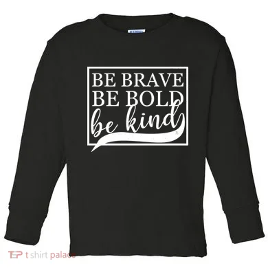 Toddler Long Sleeve