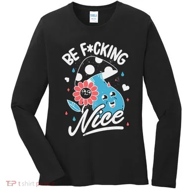 Women's Long Sleeve Shirt