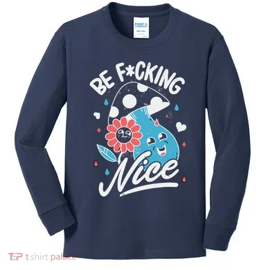 Kids Long Sleeve Shirt