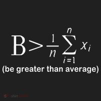 Be Greater Equation Math Women's Sweatshirt thumb 2