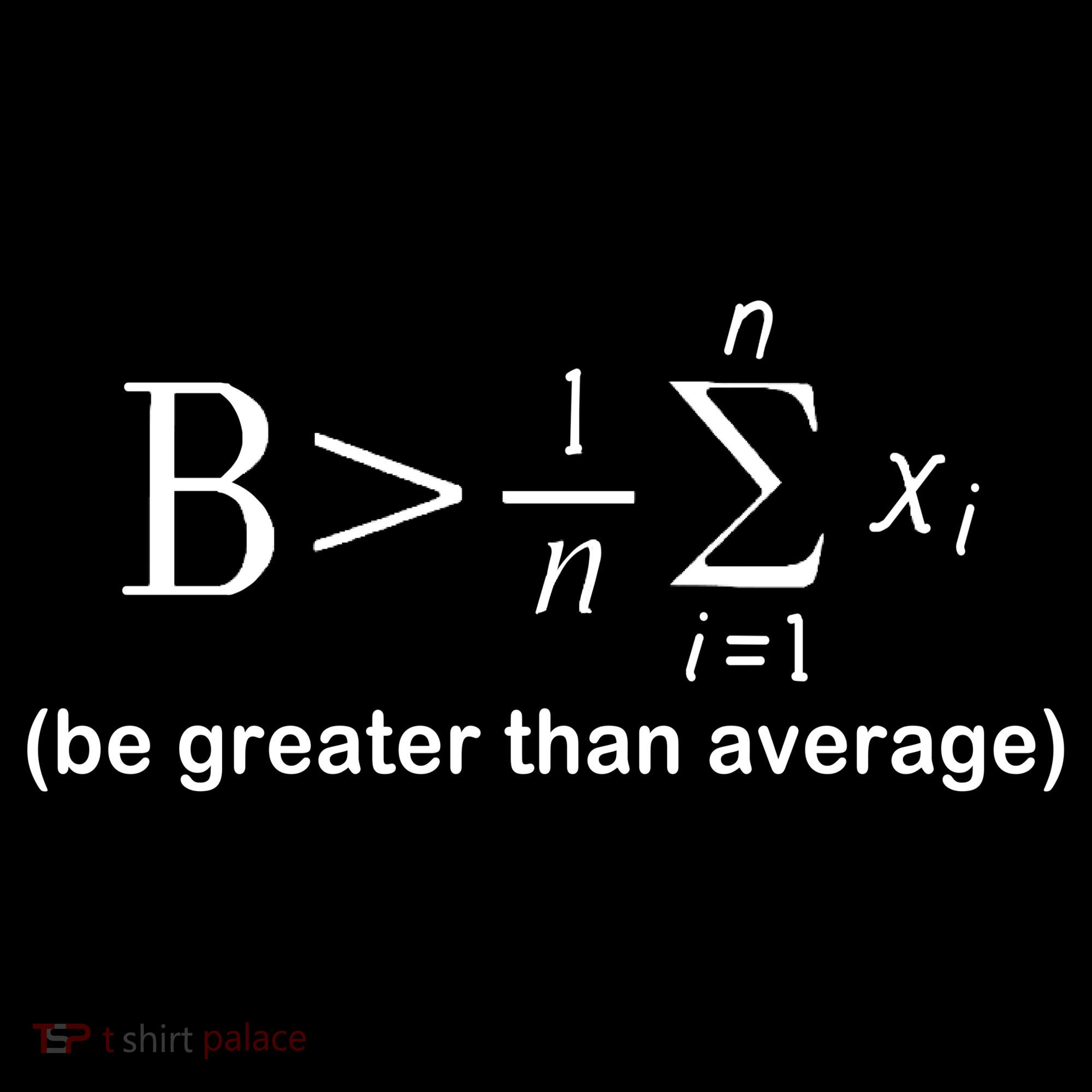 Be Greater Equation Math Bucket Hat