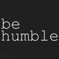 Be Humble Women's Sweatshirt thumb 2