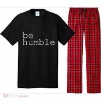Be Humble Pajama Set thumb 0