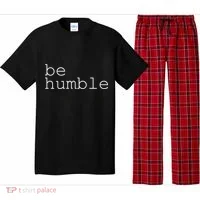 Be Humble Pajama Set thumb 0