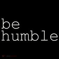 Be Humble Pajama Set thumb 2