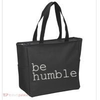 Be Humble Tote Bag thumb 2