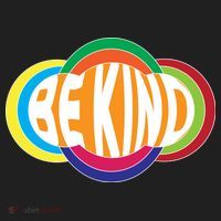 Be Kind 70's Retro Logo Tribute Hat thumb 2
