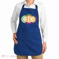 Be Kind 70's Retro Logo Tribute Apron thumb 2