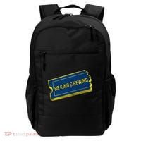 Be Kind And Rewind Backpack thumb 0