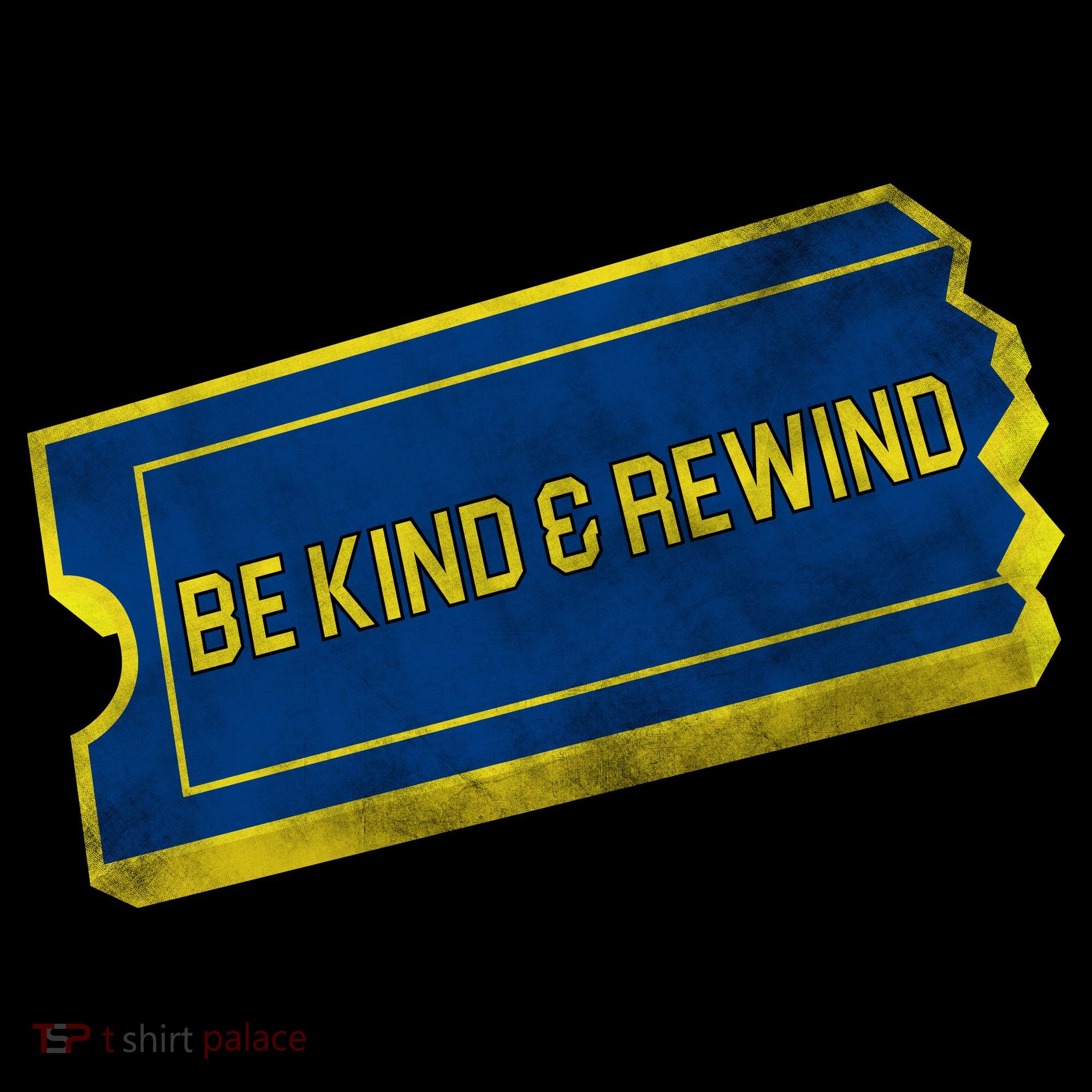Be Kind And Rewind Backpack