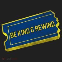 Be Kind And Rewind Tumbler thumb 3