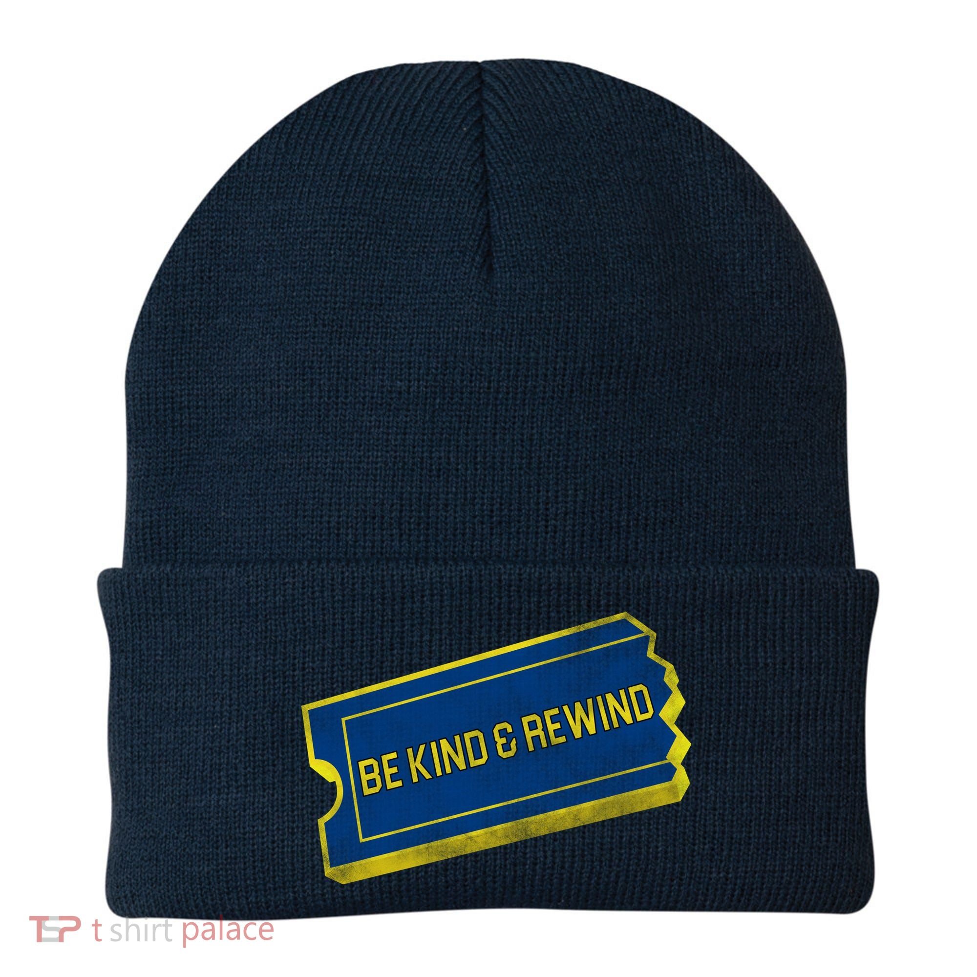 Be Kind And Rewind Beanie