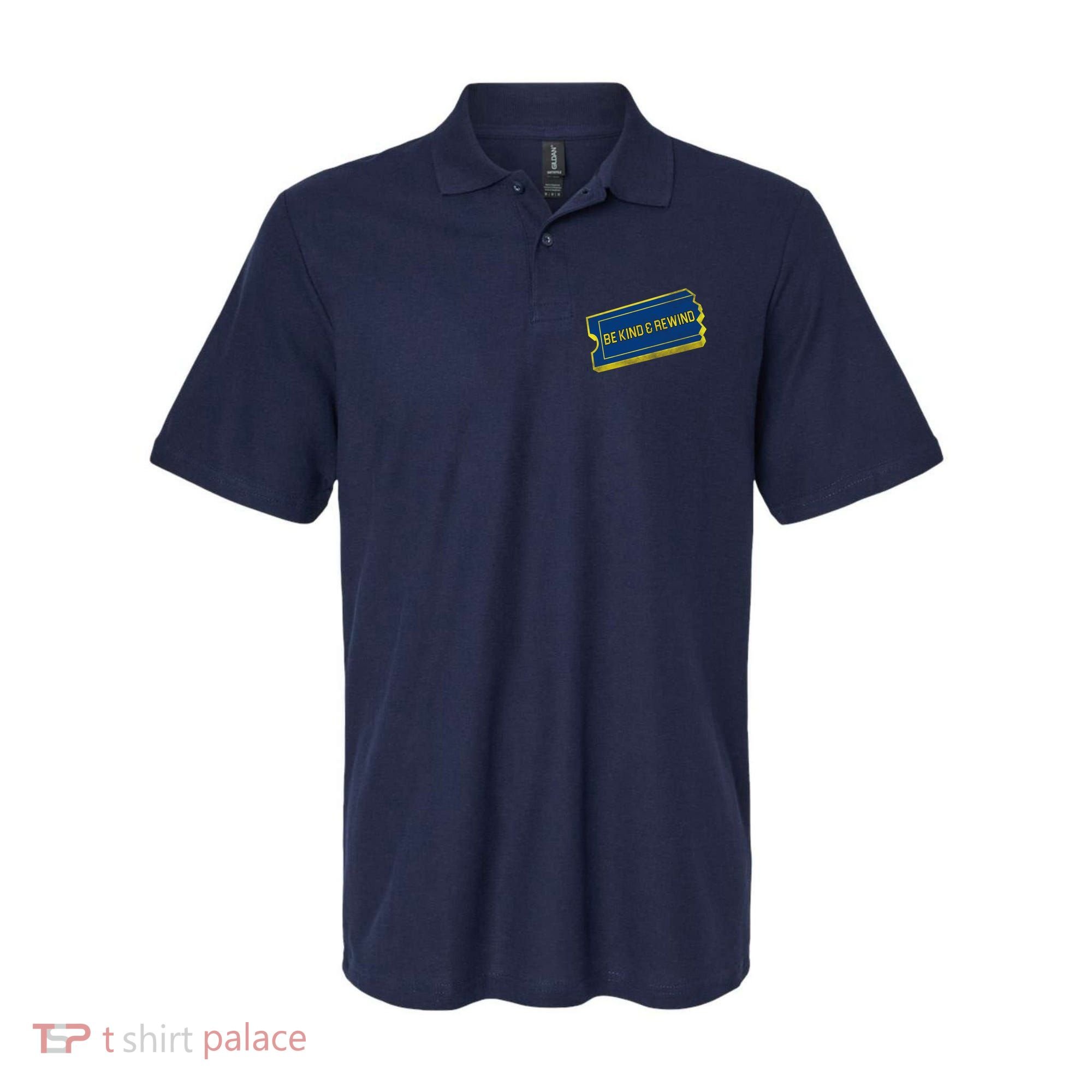 Be Kind And Rewind Polo