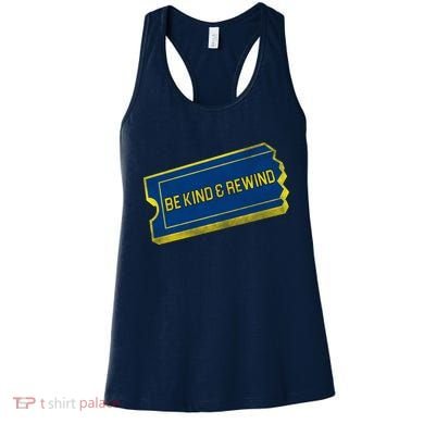 Be Kind And Rewind Women's Tank Top