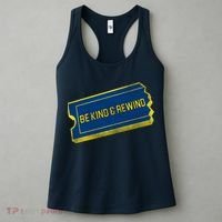Be Kind And Rewind Women's Tank Top thumb 3