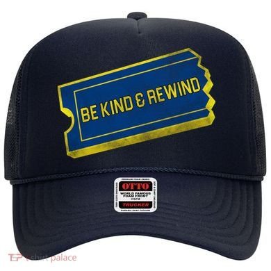 Be Kind And Rewind Hat