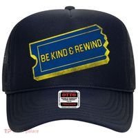 Be Kind And Rewind Hat thumb 0