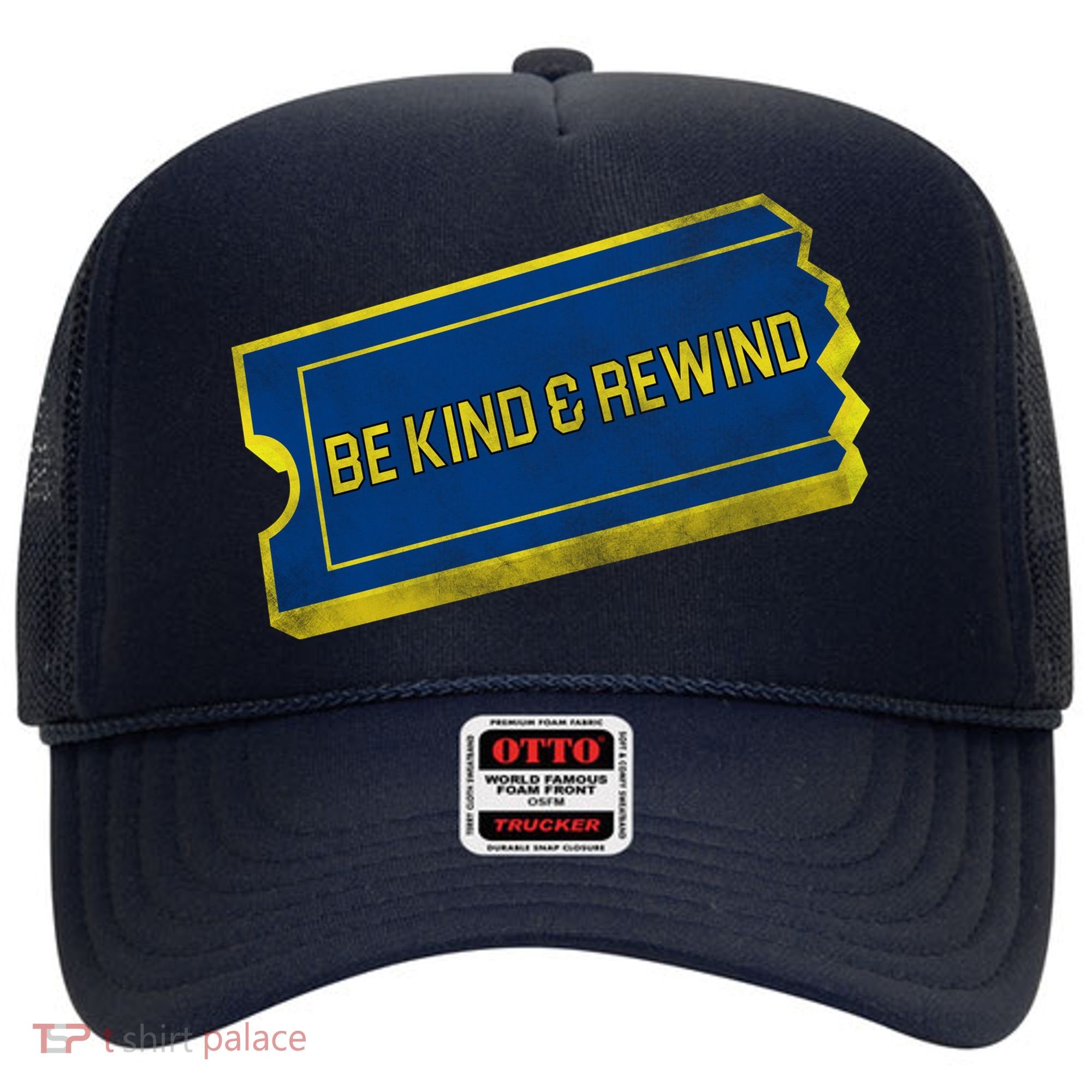 Be Kind And Rewind Hat