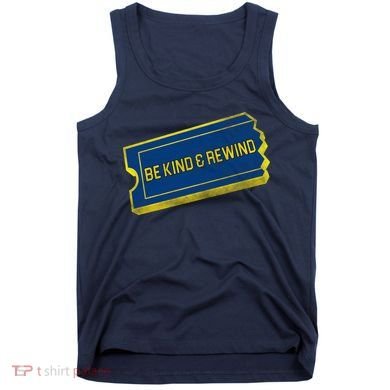 Be Kind And Rewind Tank Top