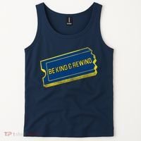 Be Kind And Rewind Tank Top thumb 2