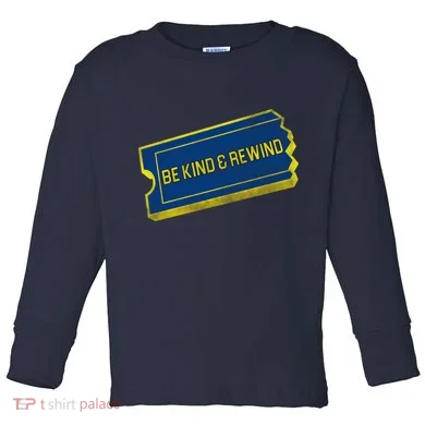 Toddler Long Sleeve