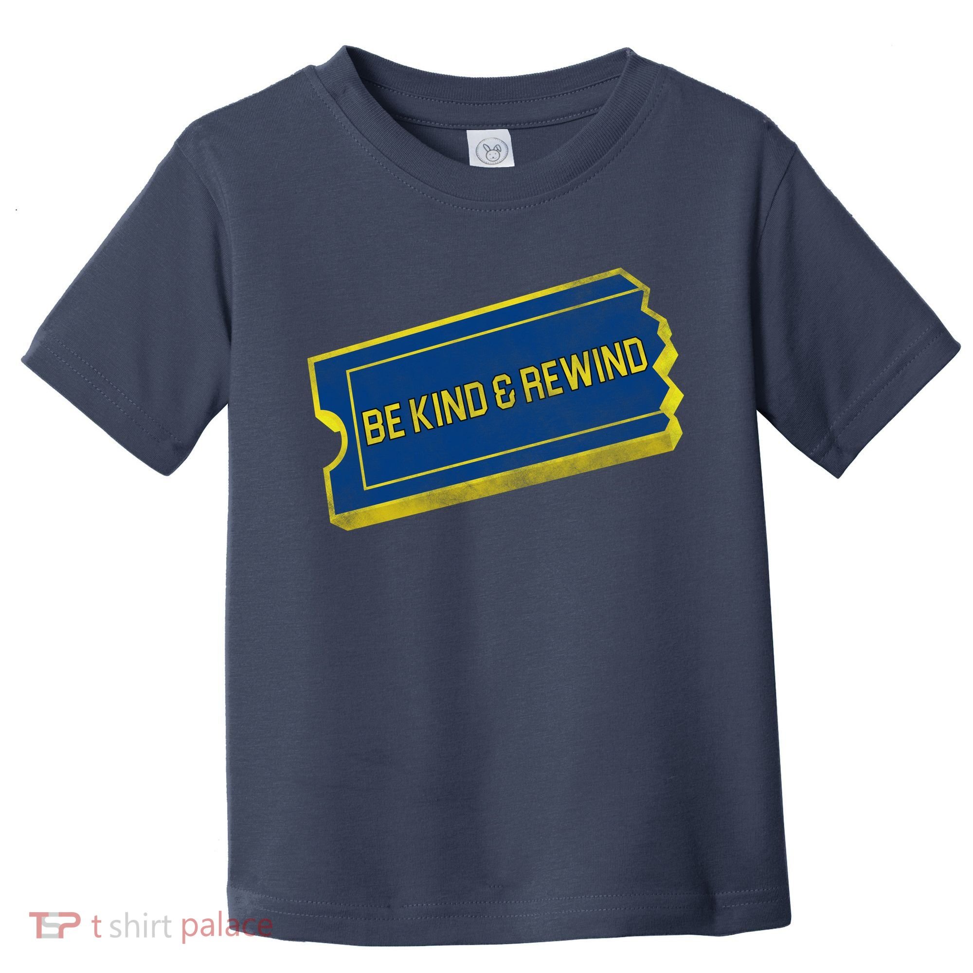 Be Kind And Rewind Toddler T-Shirt