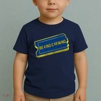 Be Kind And Rewind Toddler T-Shirt thumb 2