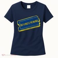 Be Kind And Rewind Women's T-Shirt thumb 0