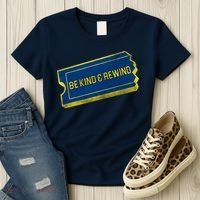 Be Kind And Rewind Women's T-Shirt thumb 3