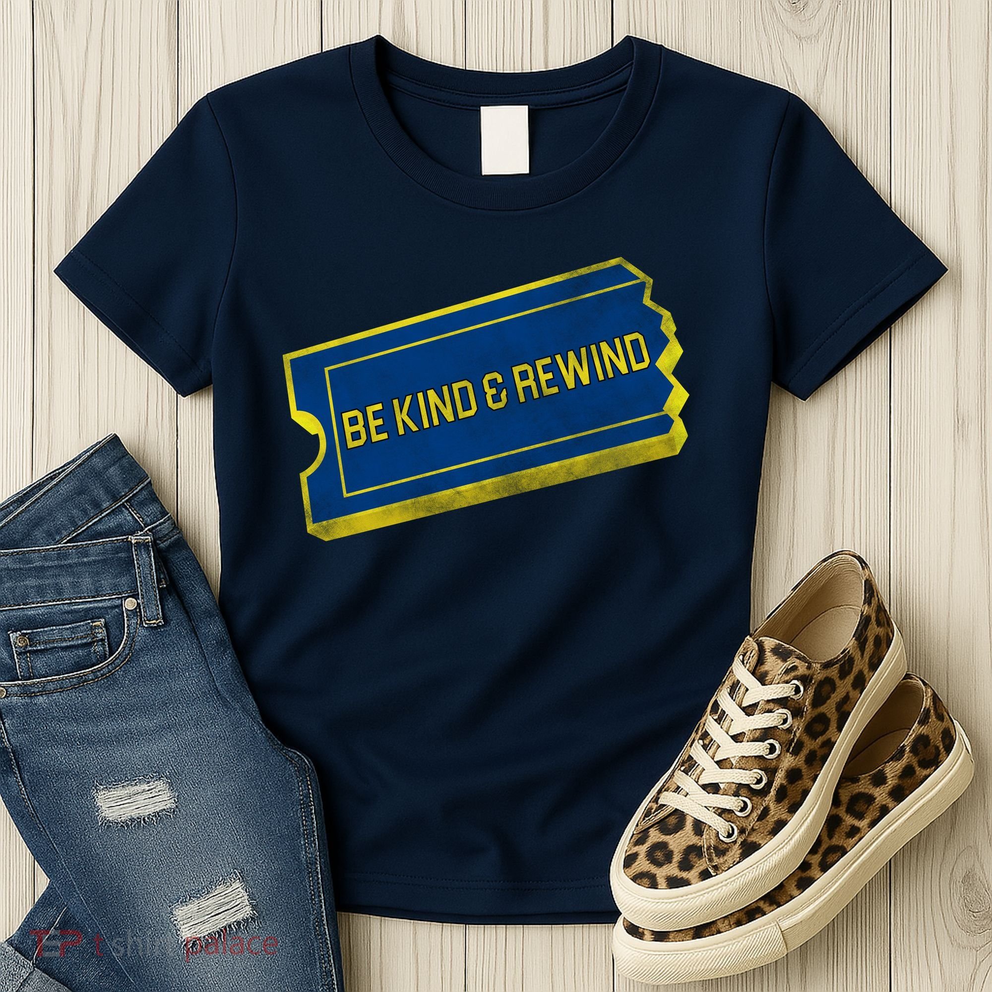 Be Kind And Rewind Women's T-Shirt