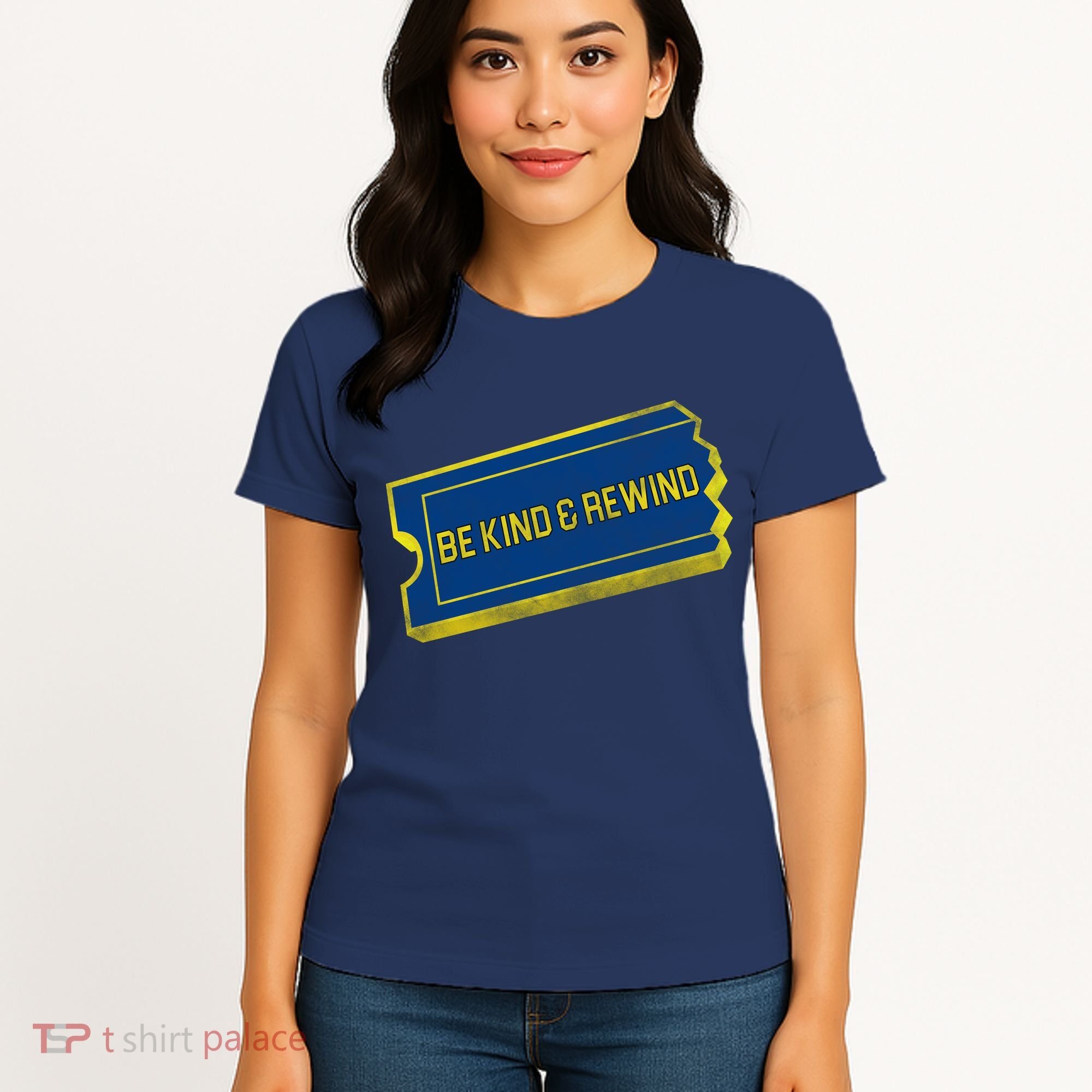 Be Kind And Rewind Women's T-Shirt