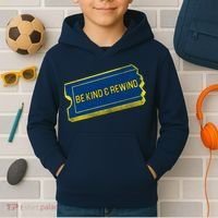 Be Kind And Rewind Kids Hoodie thumb 2