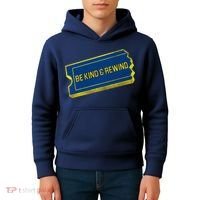 Be Kind And Rewind Kids Hoodie thumb 4