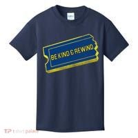 Be Kind And Rewind Kids T-Shirt thumb 0