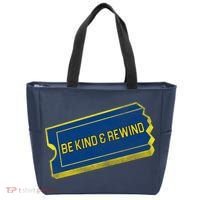 Be Kind And Rewind Tote Bag thumb 0