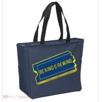 Be Kind And Rewind Tote Bag thumb 2