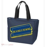Be Kind And Rewind Tote Bag thumb 3
